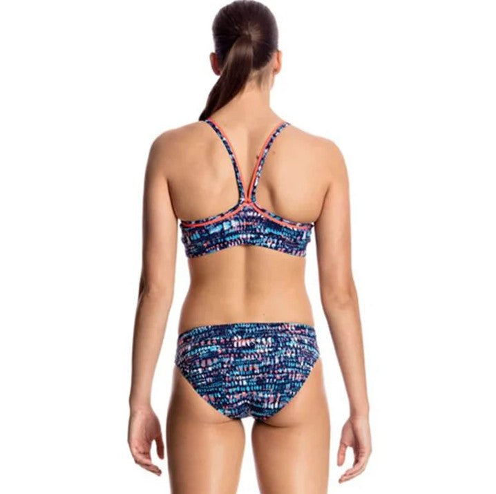FUNKITA SPORTS BRIEF - LOTSA DOTS