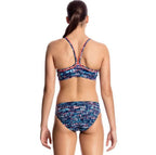 FUNKITA SPORTS BRIEF - LOTSA DOTS