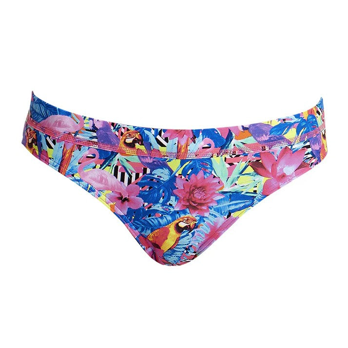 FUNKITA SPORTS BRIEF - CLUB TROPO