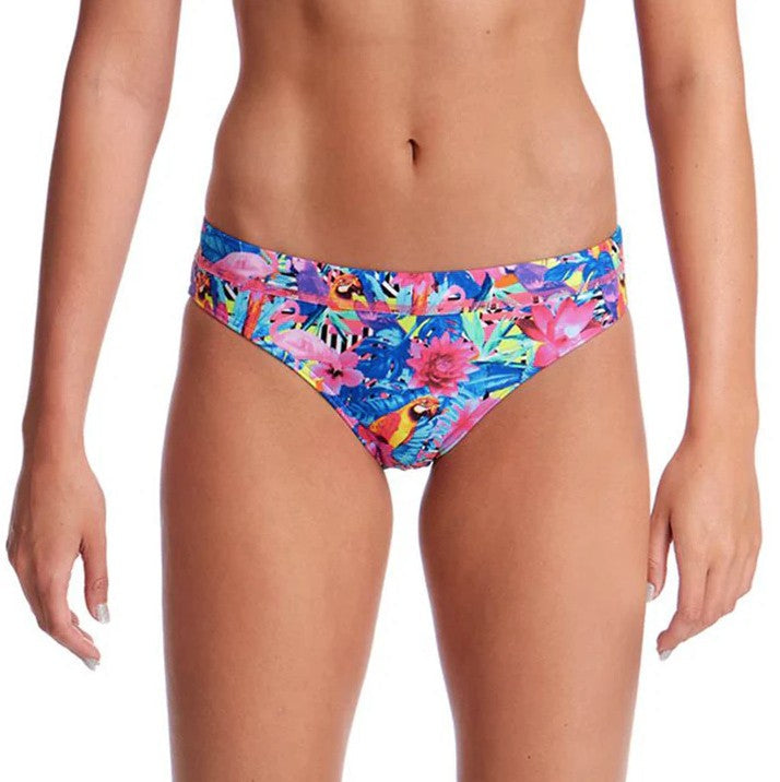 FUNKITA SPORTS BRIEF - CLUB TROPO
