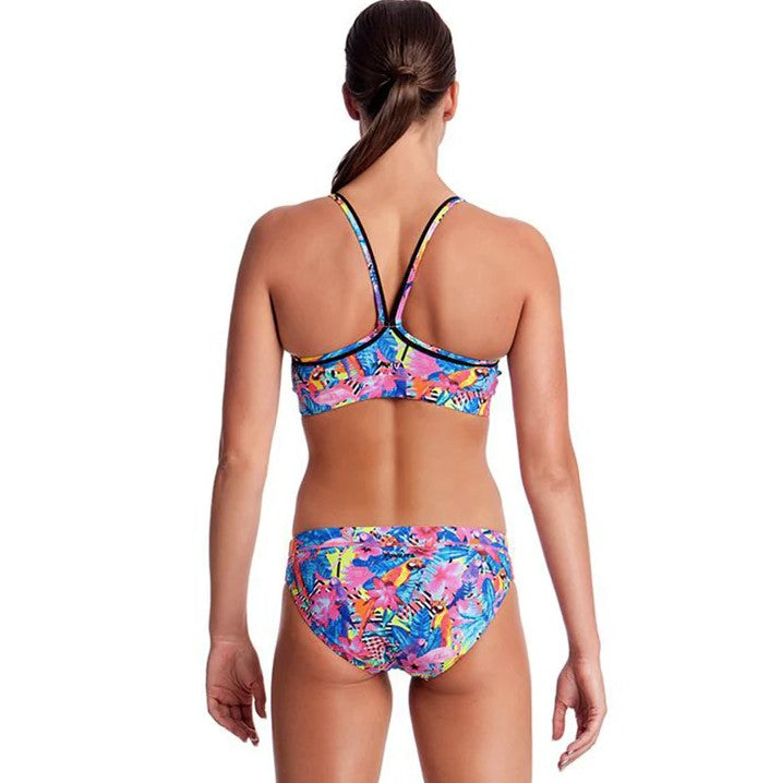 FUNKITA SPORTS BRIEF - CLUB TROPO