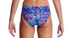 FUNKITA SPORTS BRIEF - RUSTED