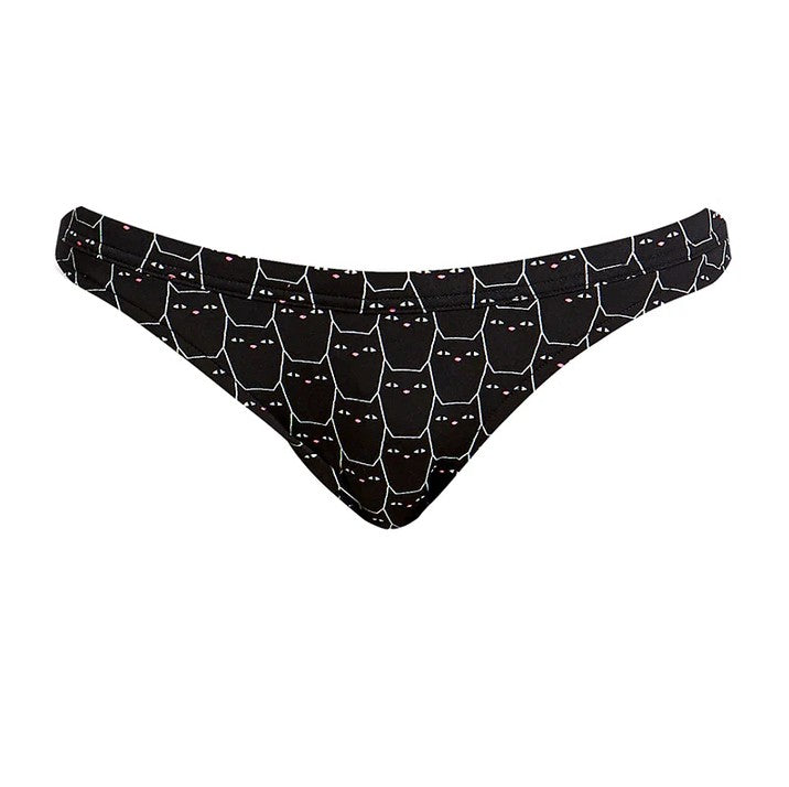 FUNKITA HIPSTER BRIEF - NIGHT CAT