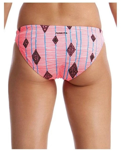 FUNKITA BIBI BANDED BRIEF - FLYING HIGH