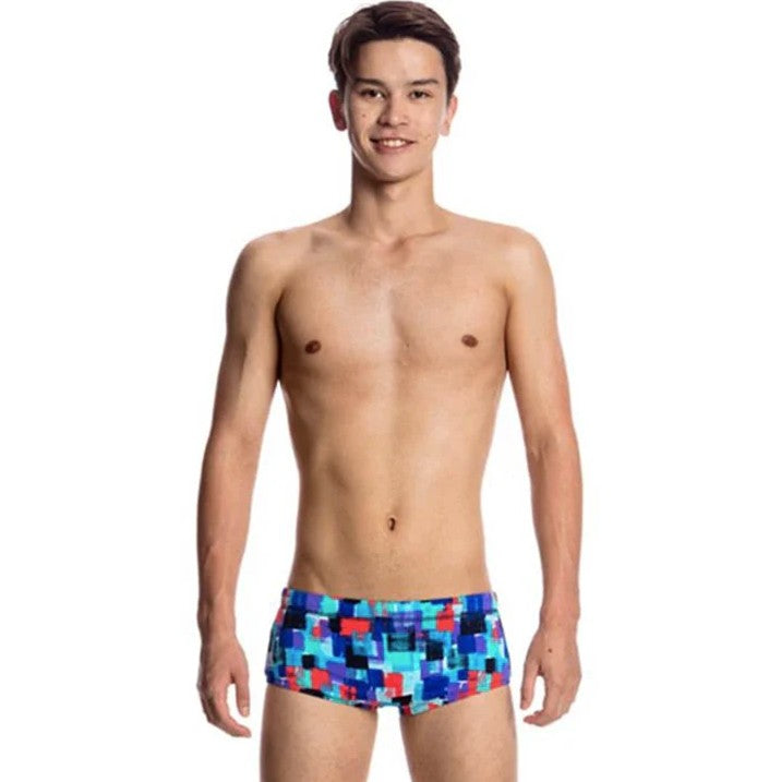 FUNKY TRUNKS CLASSIC TRUNK - VINCENT VAN FUNK