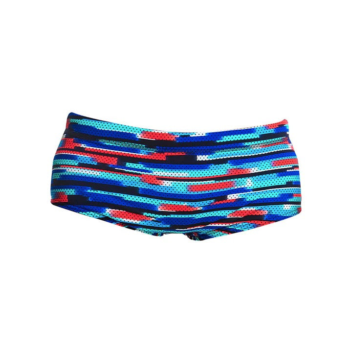FUNKY TRUNKS CLASSIC TRUNK - MESHED UP