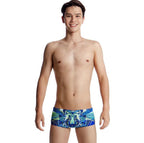 FUNKY TRUNKS CLASSIC TRUNK - SEA WOLF