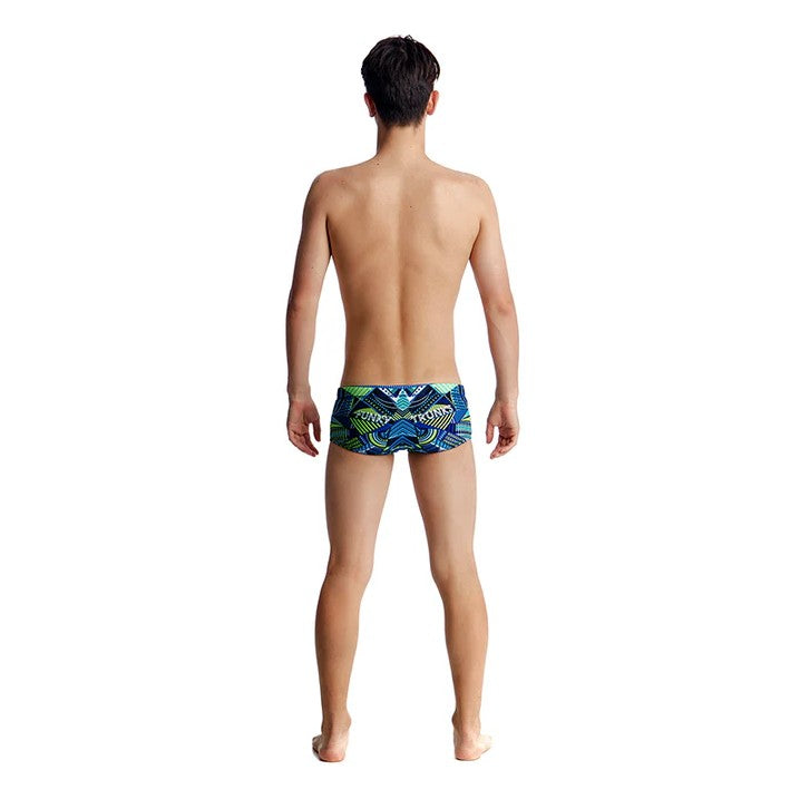FUNKY TRUNKS CLASSIC TRUNK - SEA WOLF