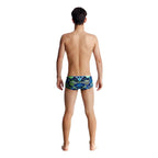FUNKY TRUNKS CLASSIC TRUNK - SEA WOLF