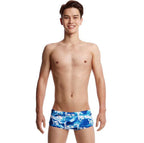 FUNKY TRUNKS CLASSIC TRUNK - HEAD FIRST