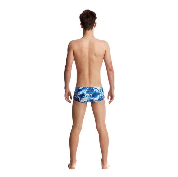FUNKY TRUNKS CLASSIC TRUNK - HEAD FIRST