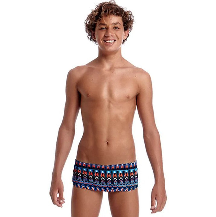 FUNKY TRUNKS CLASSIC TRUNK - BATTLE AXE