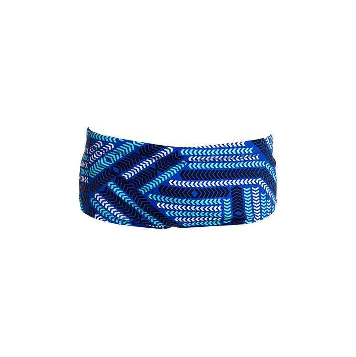 FUNKY TRUNKS CLASSIC TRUNK - CHAIN MALE