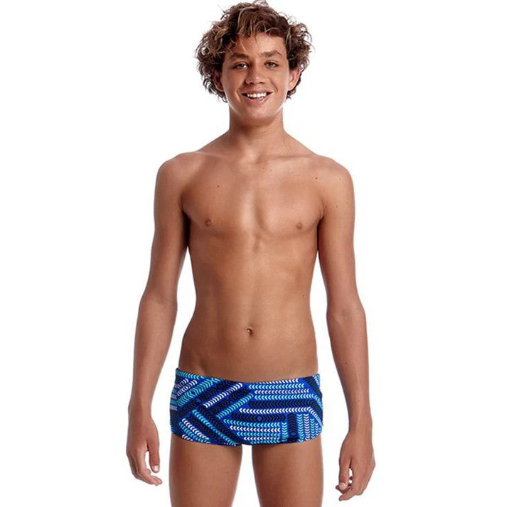 FUNKY TRUNKS CLASSIC TRUNK - CHAIN MALE