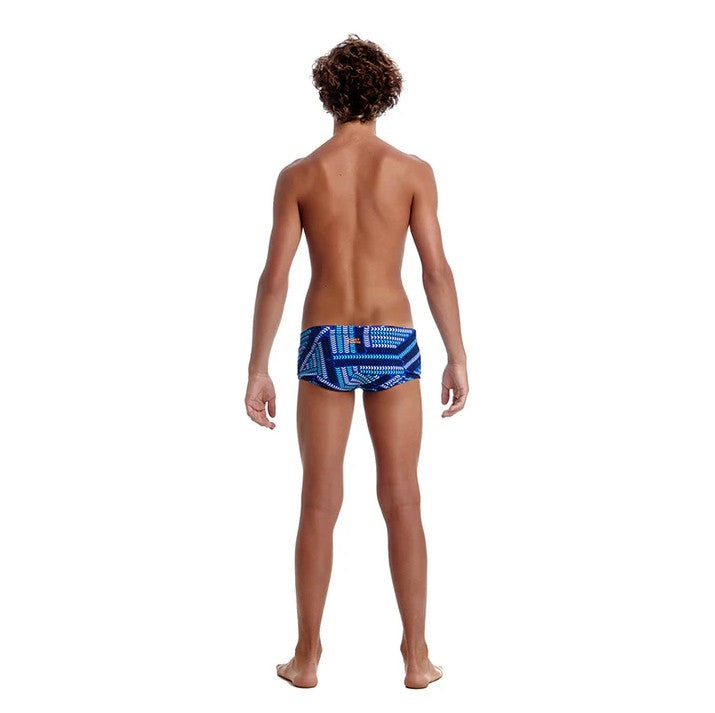 FUNKY TRUNKS CLASSIC TRUNK - CHAIN MALE