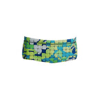 FUNKY TRUNKS CLASSIC TRUNK - GLOW RIDER
