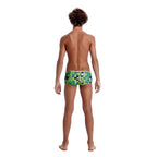 FUNKY TRUNKS CLASSIC TRUNK - GLOW RIDER
