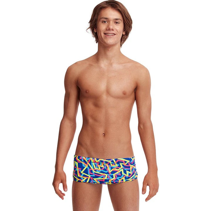 FUNKY TRUNKS CLASSIC TRUNK - NOODLE BAR