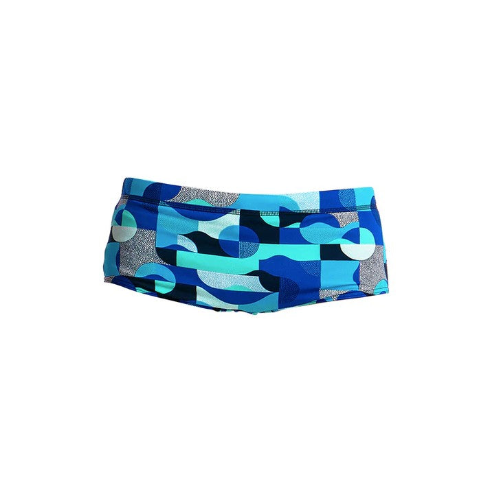 FUNKY TRUNKS CLASSIC TRUNK - SEA SPRAY