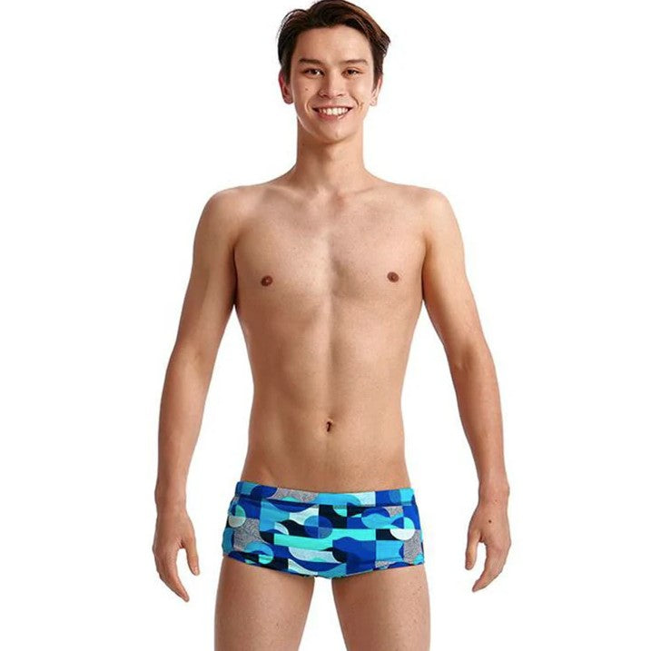 FUNKY TRUNKS CLASSIC TRUNK - SEA SPRAY