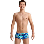 FUNKY TRUNKS CLASSIC TRUNK - SEA SPRAY
