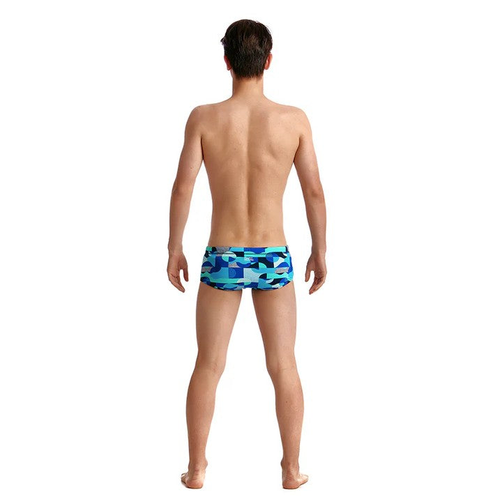 FUNKY TRUNKS CLASSIC TRUNK - SEA SPRAY