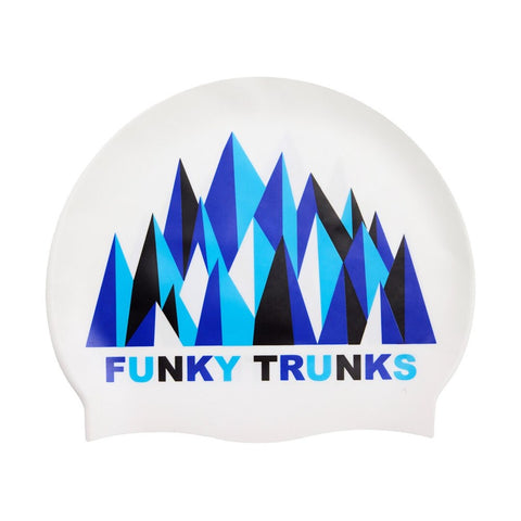 FUNKY TRUNKS SWIM CAP