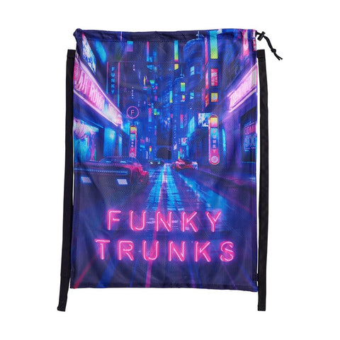 FUNKY TRUNKS MESH BAG