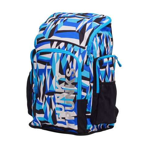 FUNKY TRUNKS SPACE CASE BACKPACK