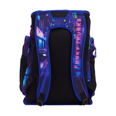 FUNKY TRUNKS SPACE CASE BACKPACK