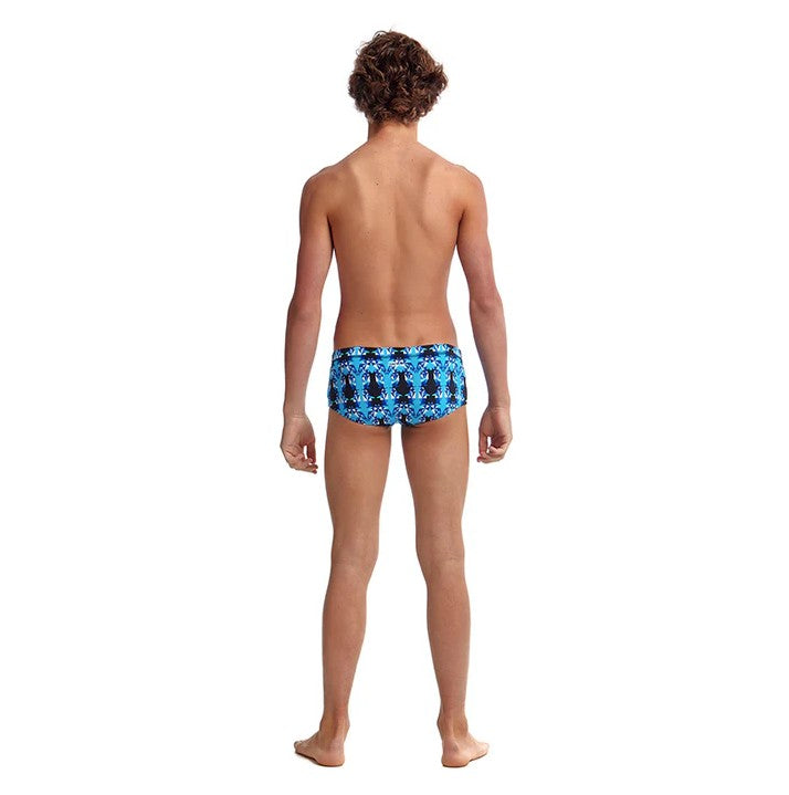 FUNKY TRUNKS CLASSIC TRUNK - DIVE MASTER