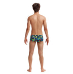 FUNKY TRUNKS CLASSIC TRUNK - CHILLI BOSS