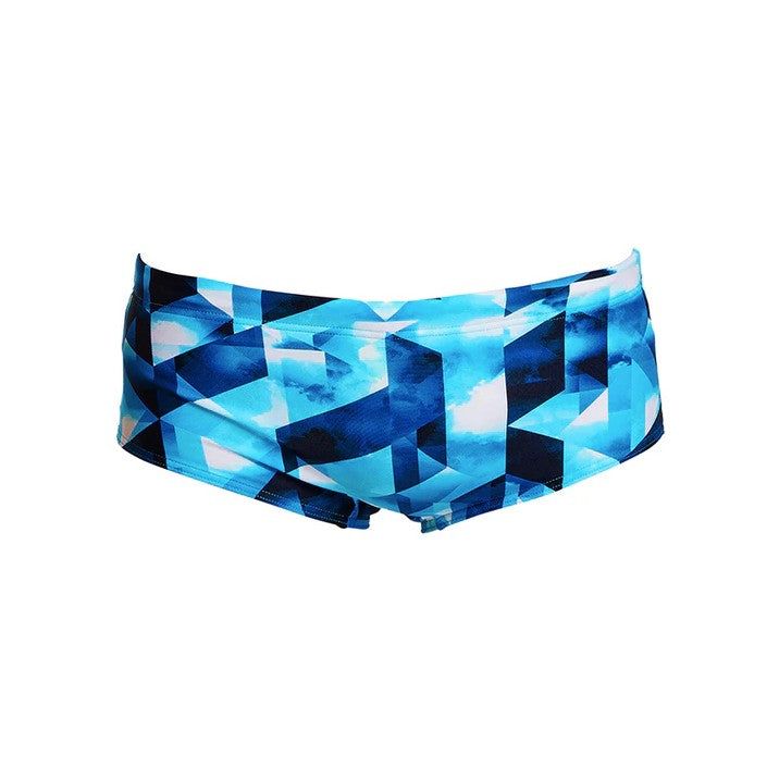 FUNKY TRUNKS SIDEWINDER TRUNK - HIDDEN DEPTHS