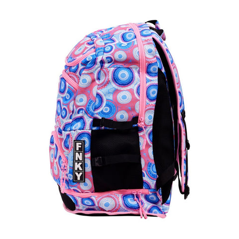 FUNKY ELITE SQUAD BACKPACK