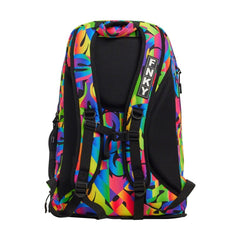 FUNKY ELITE SQUAD BACKPACK