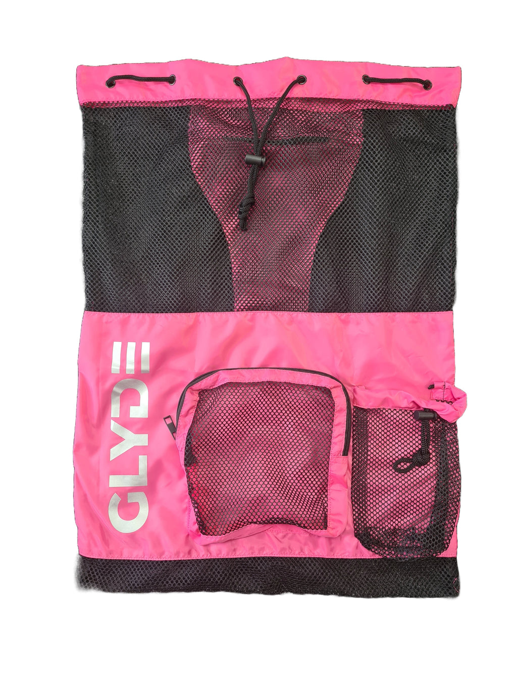GLYDE MESH BACKPACK BAG