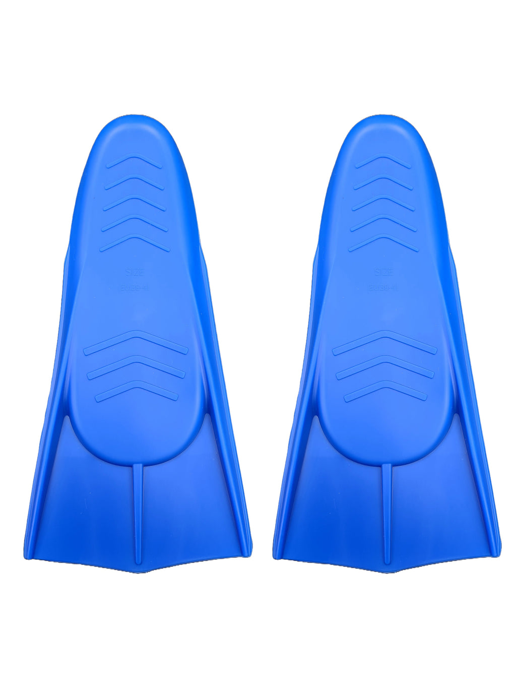 GLYDE SHORT FIN - BLUE