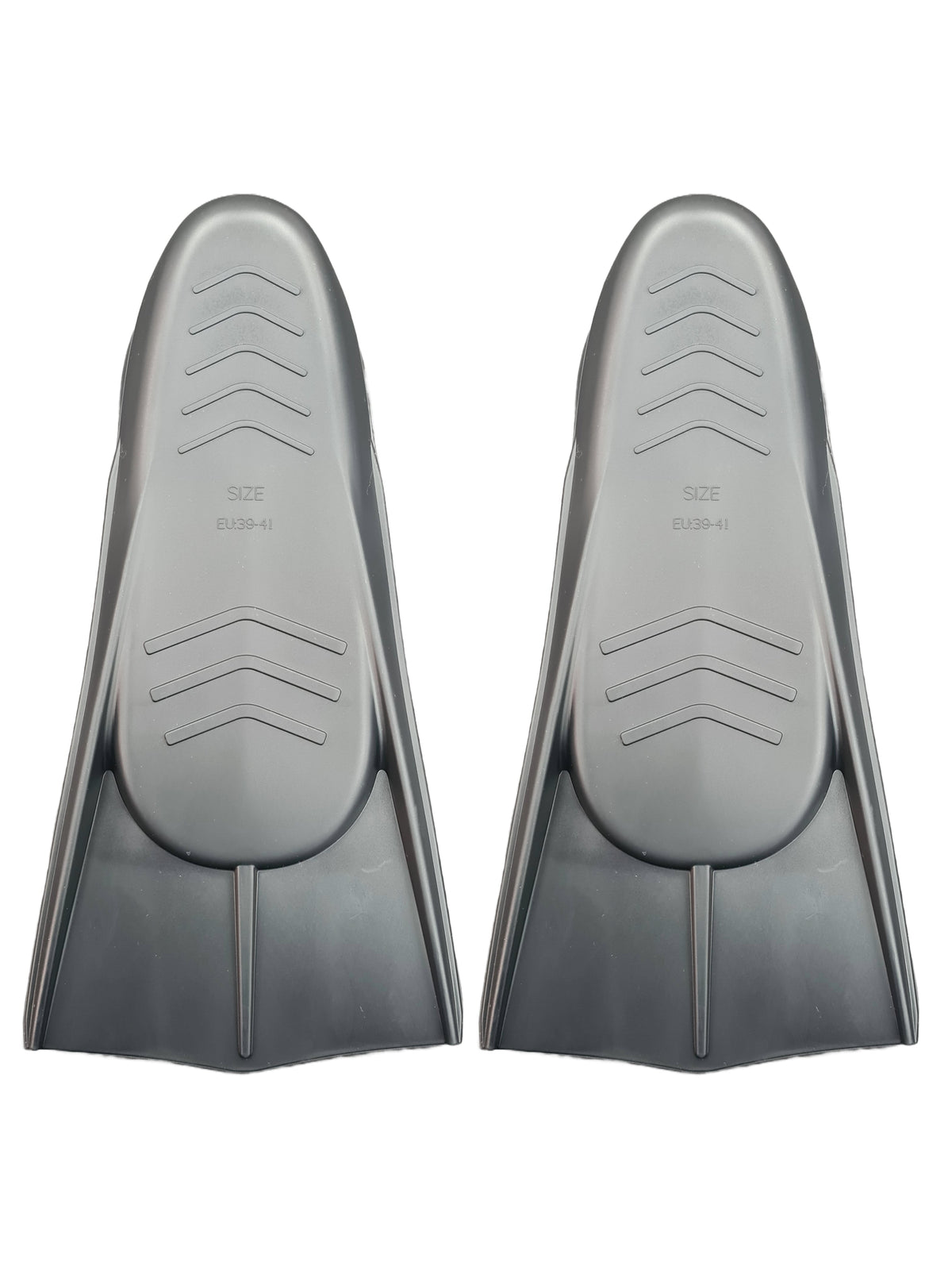 GLYDE SHORT FIN- BLACK