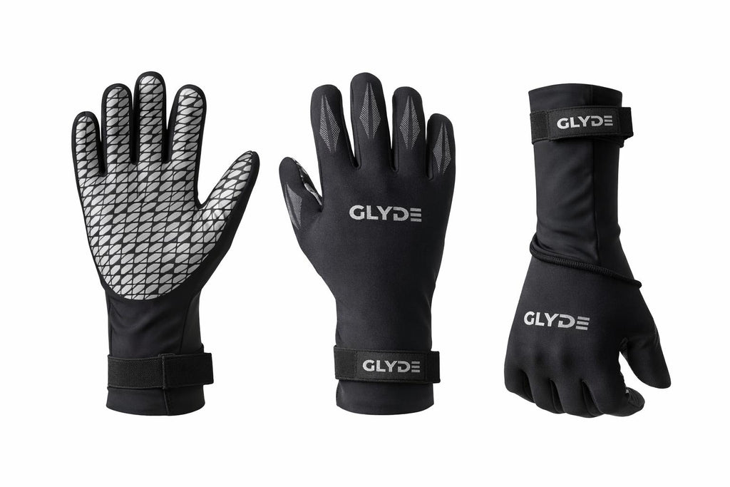 GLYDE THERMAL BUNDLE 3 - CAP, SOCKS AND GLOVES