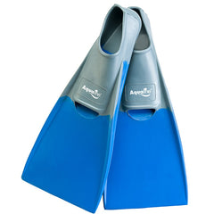 AQUALINE LONG BLADE RUBBER TRAINING FIN