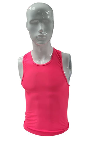 MOJO HI VIS SINGLET