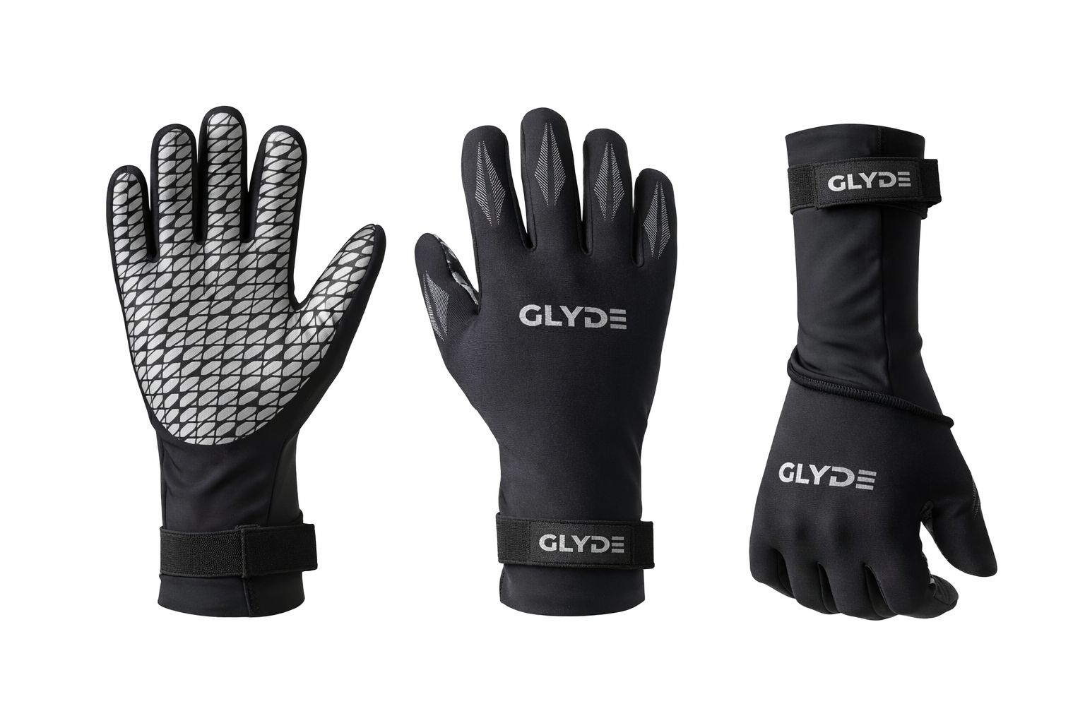 GLYDE Thermal Neoprene Swim Gloves