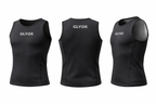 GLYDE THERMAL NEOPRENE TITANIUM TOP - 1MM