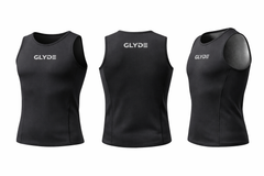 GLYDE Thermal Neoprene Titanium Top – 1mm