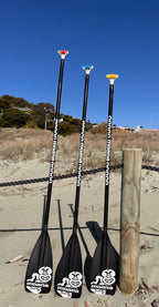MOANA MAHI FIBREGLASS ADJUSTABLE PADDLE