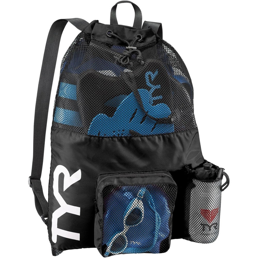 TYR BIG MESH MUMMY BACKPACK