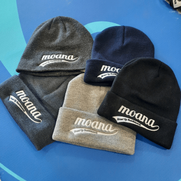 MOANA BEANIES