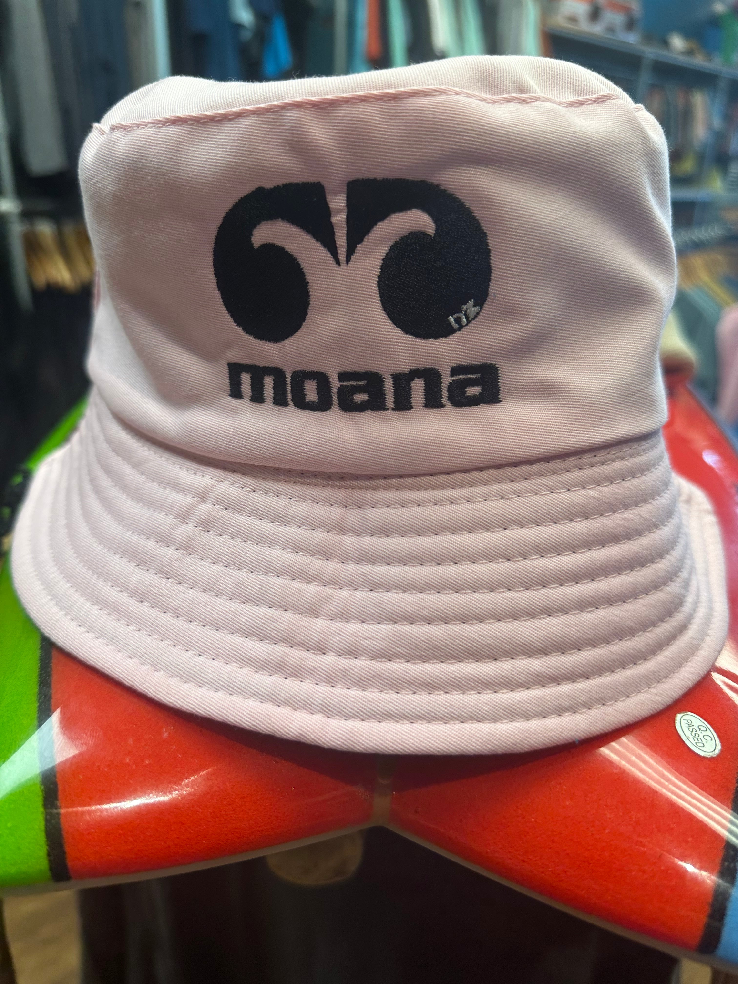 MOANA BUCKET HAT