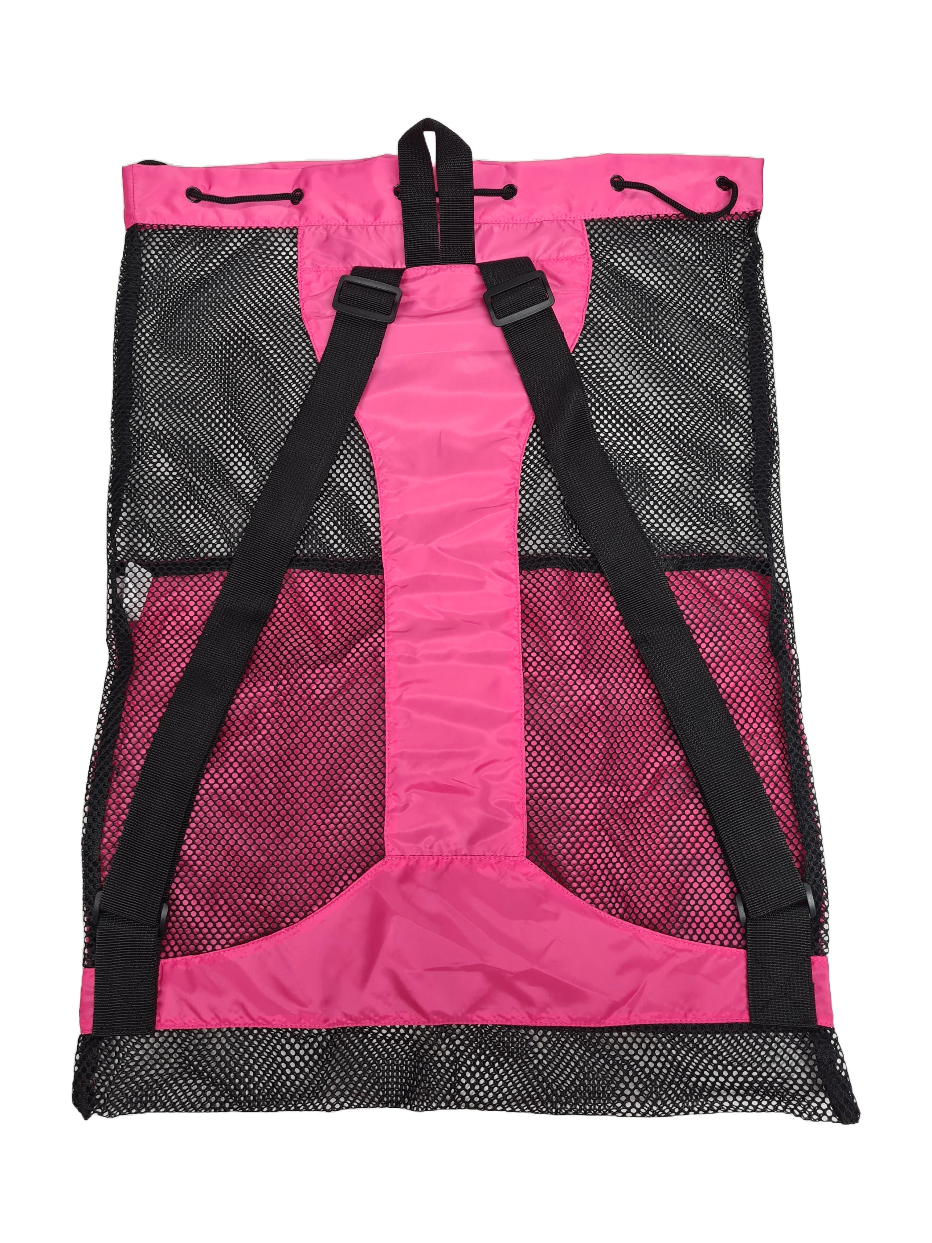 GLYDE MESH BACKPACK BAG