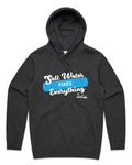 MALE HOODIE SALT WATER FIXES EVERYTHING